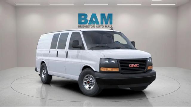 2025 GMC Savana Cargo RWD 2500 Regular Wheelbase Work Van for sale in Bridgeton, NJ