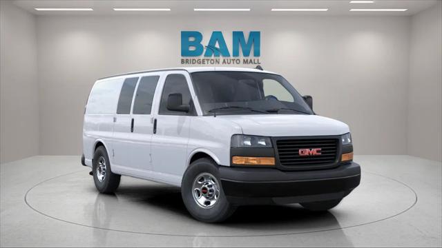 2025 GMC Savana Cargo RWD 2500 Regular Wheelbase Work Van for sale in Bridgeton, NJ