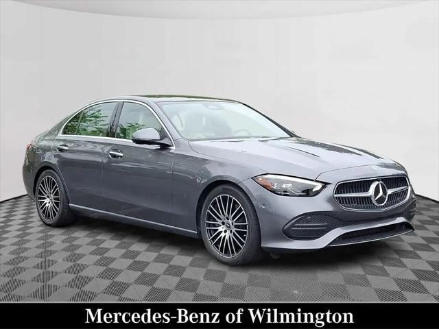 2022 Mercedes-Benz C-CLASS C 300 4MATIC Sedan for sale in Wilmington, DE