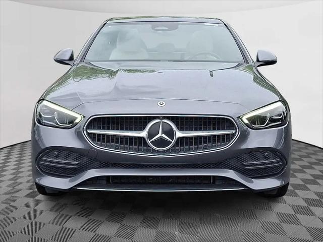 2022 Mercedes-Benz C-CLASS C 300 4MATIC Sedan