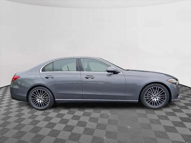 2022 Mercedes-Benz C-CLASS C 300 4MATIC Sedan