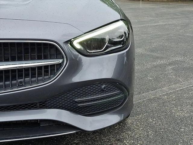 2022 Mercedes-Benz C-CLASS C 300 4MATIC Sedan