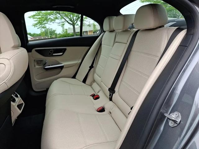 2022 Mercedes-Benz C-CLASS C 300 4MATIC Sedan