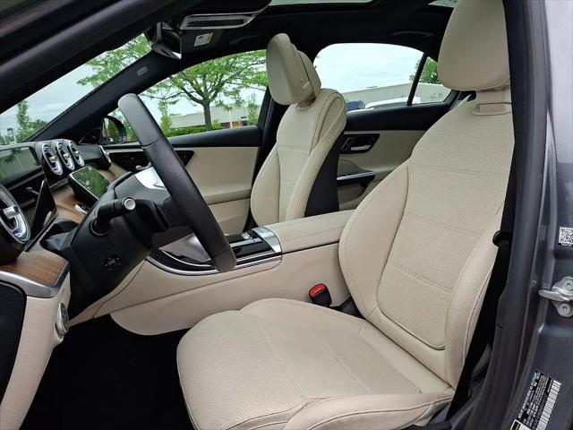 2022 Mercedes-Benz C-CLASS C 300 4MATIC Sedan