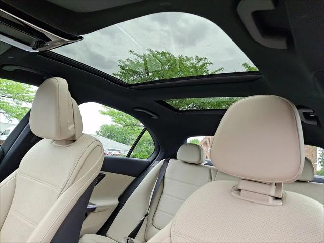 2022 Mercedes-Benz C-CLASS C 300 4MATIC Sedan