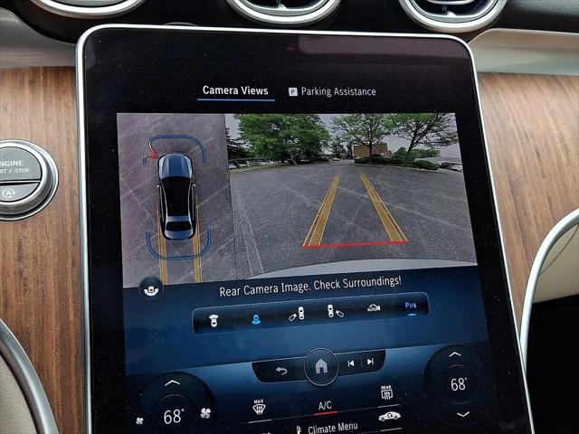 2022 Mercedes-Benz C-CLASS C 300 4MATIC Sedan