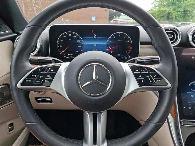 2022 Mercedes-Benz C-CLASS C 300 4MATIC Sedan