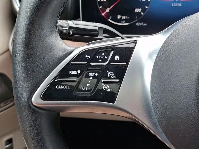 2022 Mercedes-Benz C-CLASS C 300 4MATIC Sedan