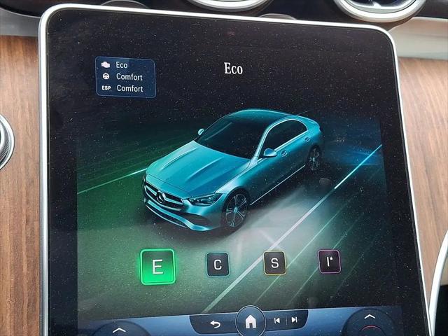 2022 Mercedes-Benz C-CLASS C 300 4MATIC Sedan
