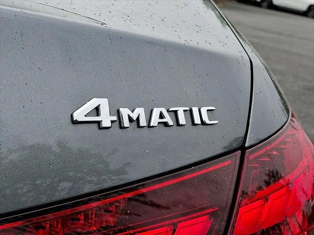 2022 Mercedes-Benz C-CLASS C 300 4MATIC Sedan