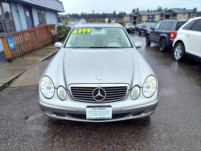 2006 Mercedes-Benz E 350 4MATIC