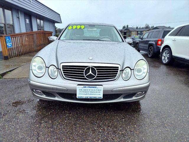 2006 Mercedes-Benz E 350 4MATIC