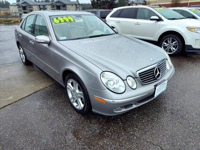 2006 Mercedes-Benz E 350 4MATIC