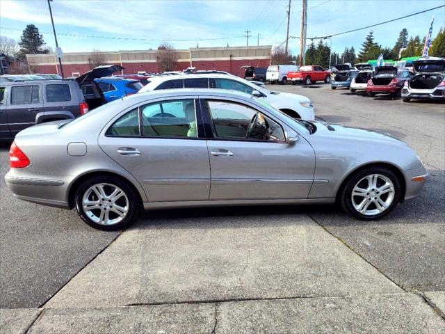 2006 Mercedes-Benz E 350 4MATIC