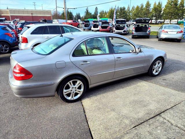 2006 Mercedes-Benz E 350 4MATIC