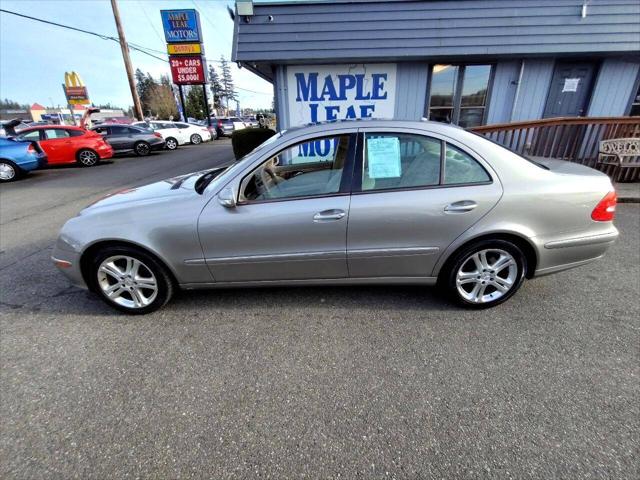 2006 Mercedes-Benz E 350 4MATIC