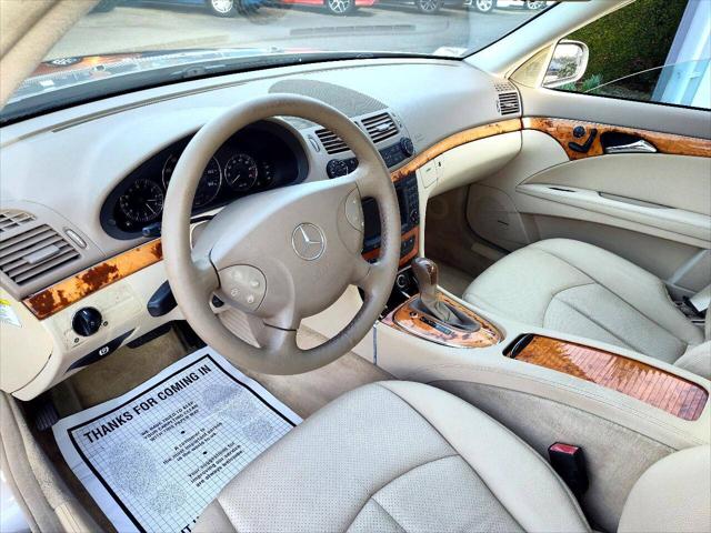 2006 Mercedes-Benz E 350 4MATIC
