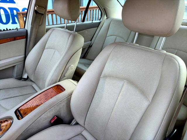 2006 Mercedes-Benz E 350 4MATIC
