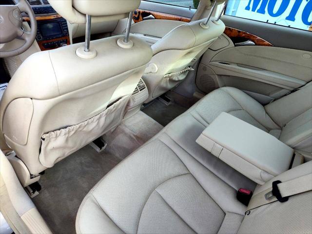 2006 Mercedes-Benz E 350 4MATIC