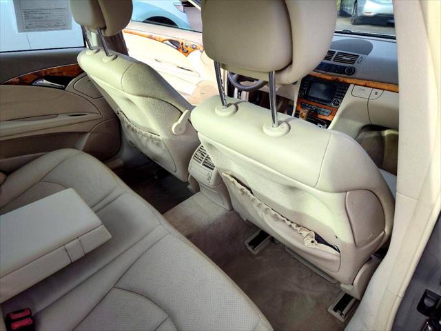 2006 Mercedes-Benz E 350 4MATIC
