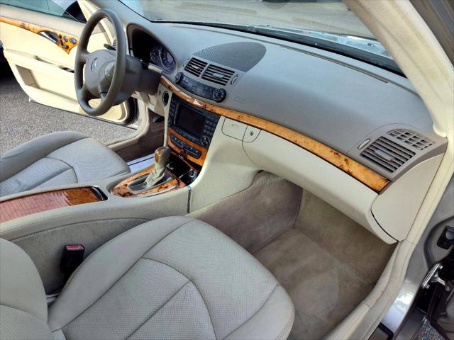 2006 Mercedes-Benz E 350 4MATIC