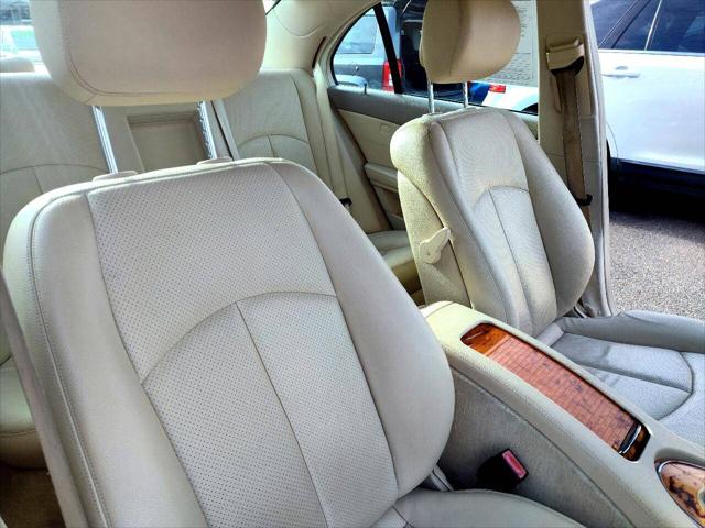 2006 Mercedes-Benz E 350 4MATIC