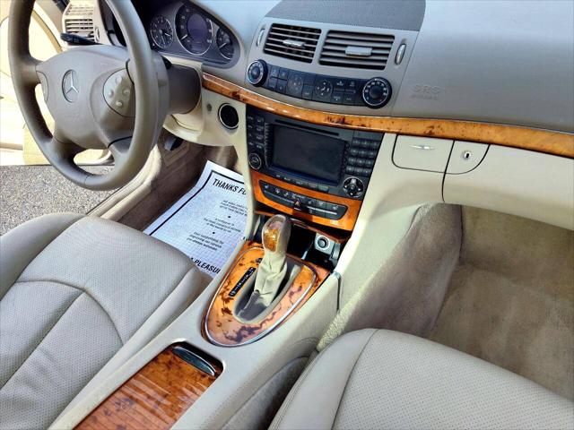 2006 Mercedes-Benz E 350 4MATIC
