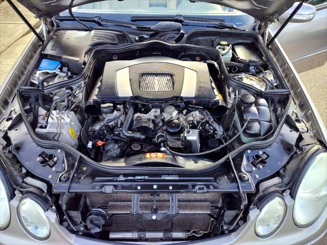 2006 Mercedes-Benz E 350 4MATIC