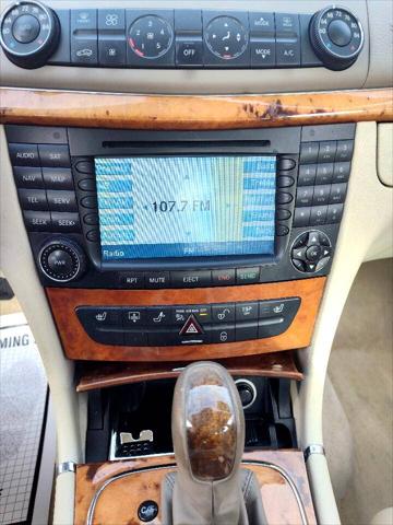 2006 Mercedes-Benz E 350 4MATIC