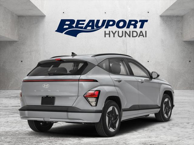 Kona electric Preferred