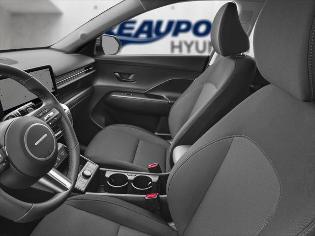 Kona electric Preferred