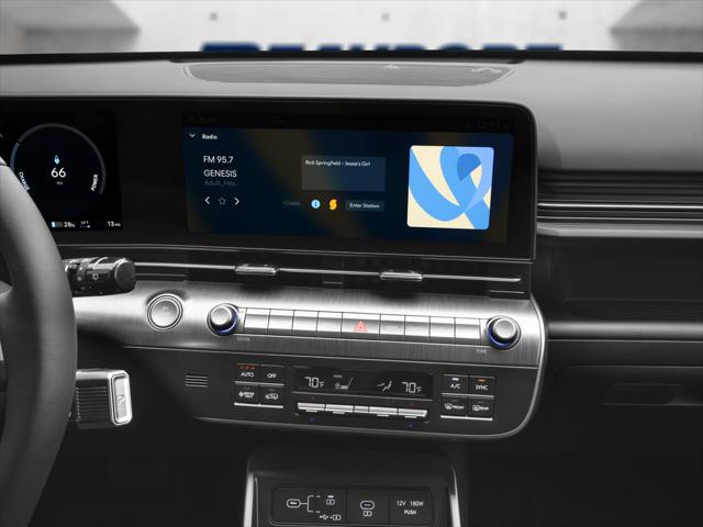 Kona electric Preferred