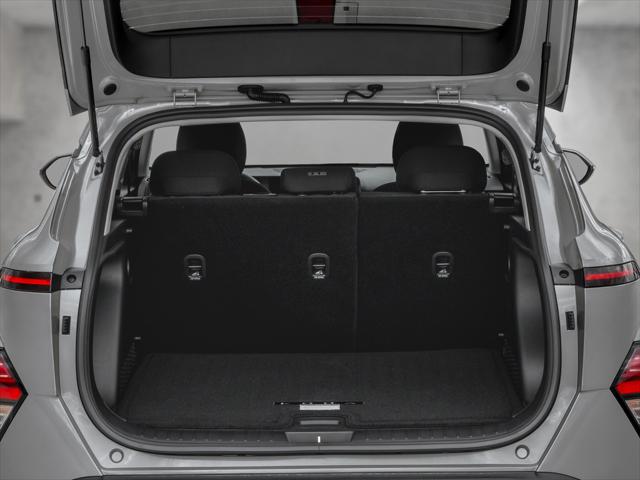 Kona electric Preferred