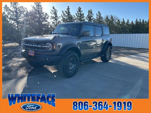 2025 Ford Bronco Outer Banks for sale in Hereford, TX