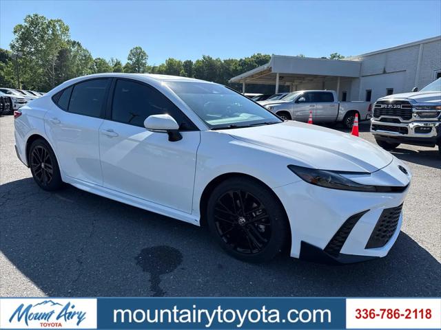 2025 Toyota Camry SE for sale in Mount Airy, NC