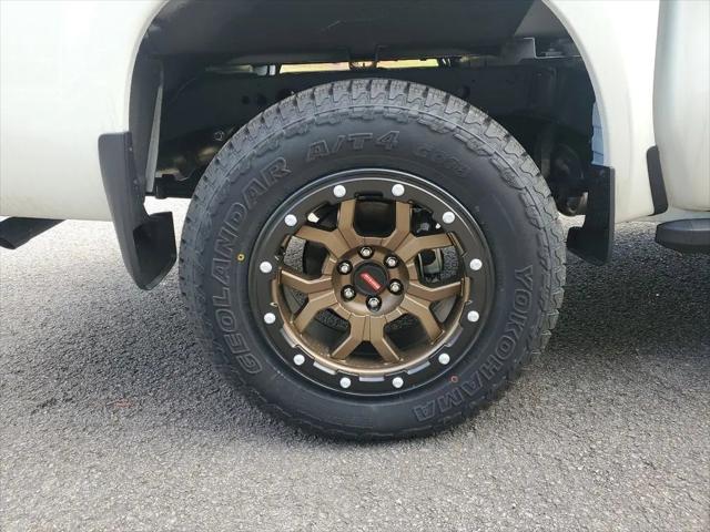 2025 Nissan Frontier Crew Cab SV 4x4