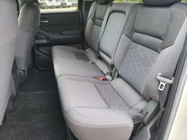 2025 Nissan Frontier Crew Cab SV 4x4