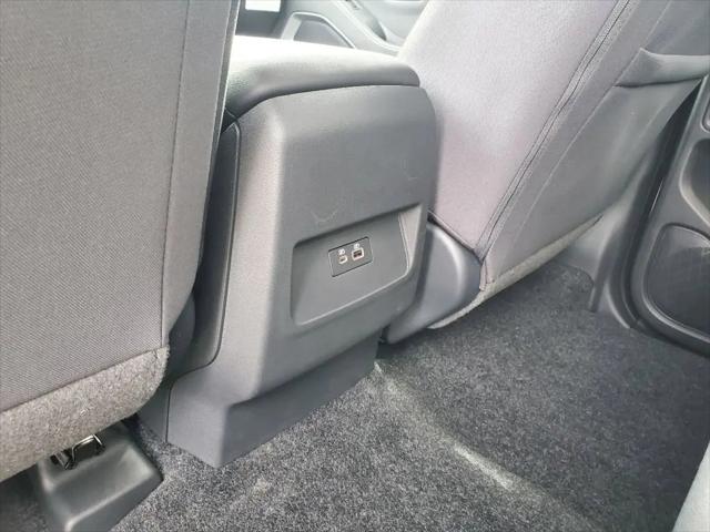 2025 Nissan Frontier Crew Cab SV 4x4