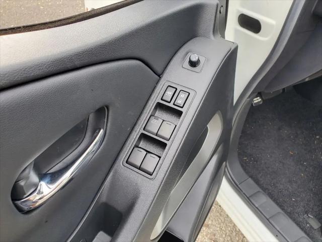 2025 Nissan Frontier Crew Cab SV 4x4