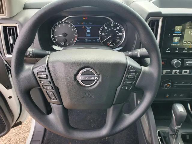 2025 Nissan Frontier Crew Cab SV 4x4