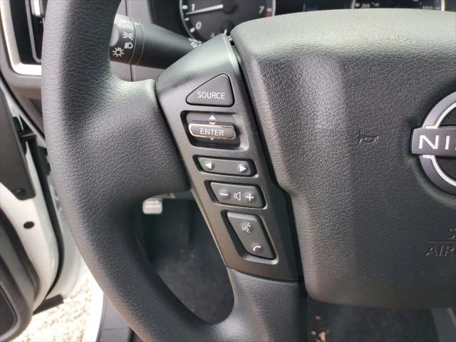 2025 Nissan Frontier Crew Cab SV 4x4