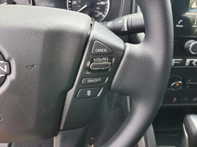 2025 Nissan Frontier Crew Cab SV 4x4
