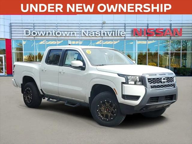 2025 Nissan Frontier Crew Cab SV 4x4 for sale in Nashville, TN