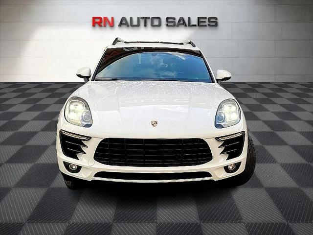 2015 Porsche Macan S