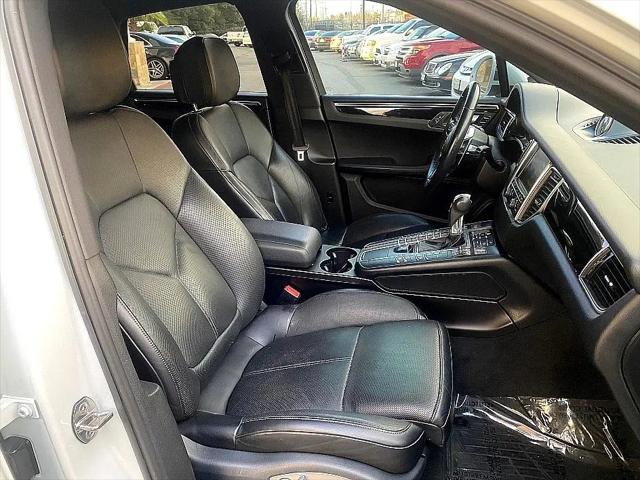 2015 Porsche Macan S