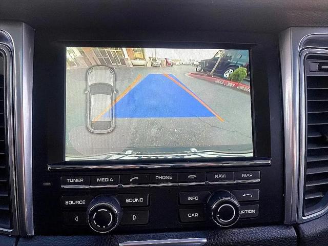 2015 Porsche Macan S