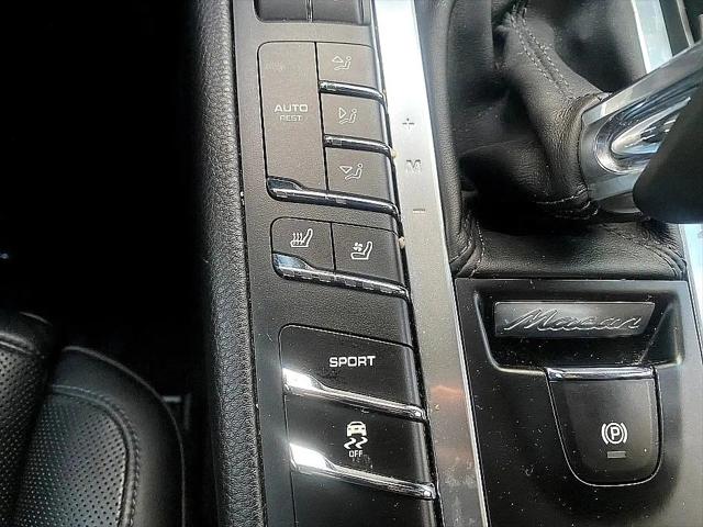 2015 Porsche Macan S