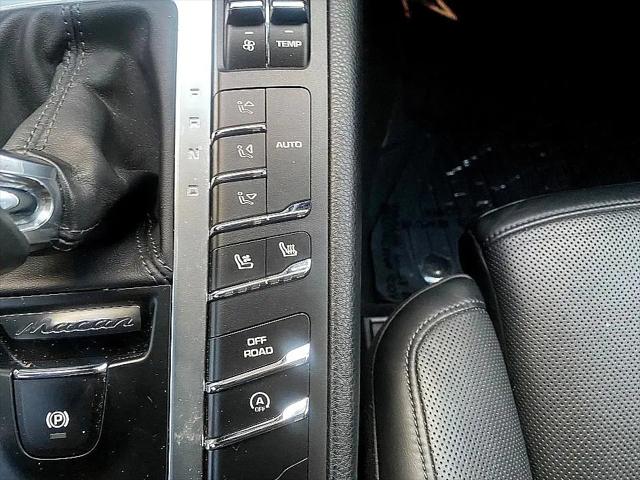 2015 Porsche Macan S