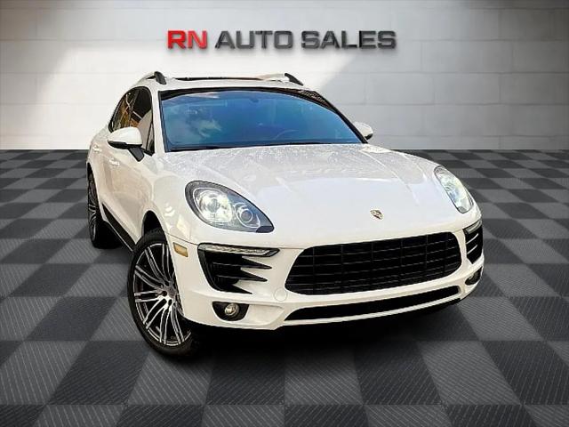 2015 Porsche Macan S for sale in Sacramento, CA