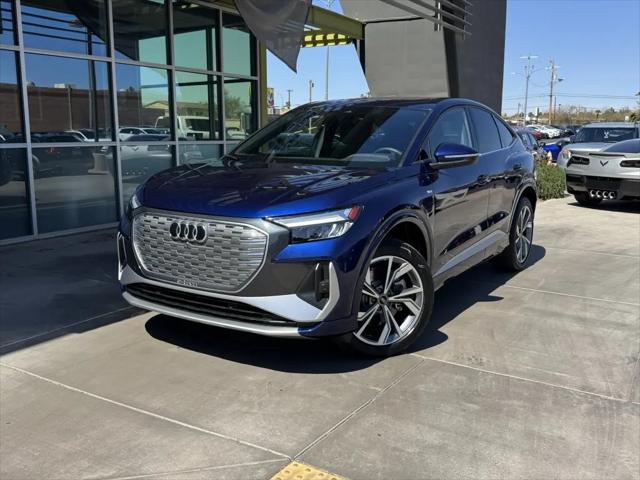 2023 Audi Q4 Sportback e-tron Premium Plus 50 quattro